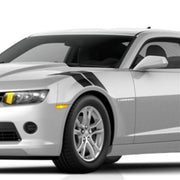 Camaro Fender Hash Marks - Graphics Stripe Kit
