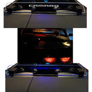 Camaro Wind Restrictor - Illuminated