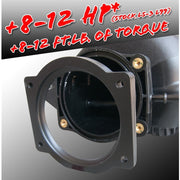 Camaro SS Throttle Body Power Wedge - Vararam