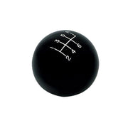 Camaro Classic 6-Speed Knob 3-8-16 Threads - Black