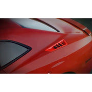 Camaro Upper Rear Quarter Ports, ACS
