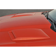 Camaro Hood Scoops with Inserts