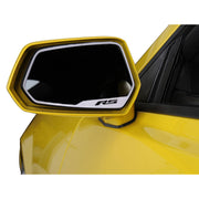 Camaro Side View Mirror Trim RS Lettering