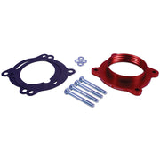 2010-2015 Camaro V6 3.6L Throttle Body Spacer - AIRAID