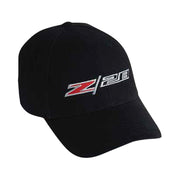 Camaro Z-28 Hat - Black
