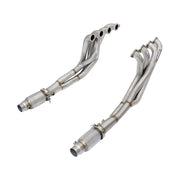 2010-2015 Camaro Tri-Y Headers-Connection Pipes with Cats SS : aFe Power PFADT Series
