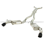 2010-2013 Camaro AFE Mach Force-Xp Exhaust System 3" (V8-6.2L)