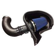 Camaro V6 Blackwing Cold Air Induction Kit w-Blue Filter