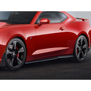 2016+ Camaro Side Rockers (SS, LT, and LS)