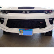 2016 Camaro (W- Ground Effects) - STO N SHO - Detachable License Plate Bracket