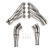 2016 Hooker BlackHeart Camaro SS V8, 6.2L 304SS Race Only 1-7-8" 2-Piece Long Tube Headers