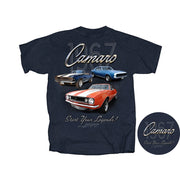 1967 Camaro Start Your Legends Tee