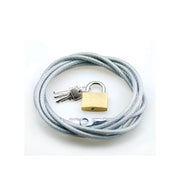 Car Cover Lock & Cable Kit
