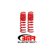 BMR Suspension REAR ONLY Lowering Spring Performance Version 6th Gen Camaro SS