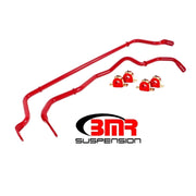 BMR Suspension Sway Bar Kit With Bushings Adjustable 6th Gen Camaro