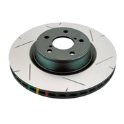 DBA 4000 Series S premium slotted Front Brake Rotor 5th Gen Camaro V6