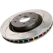 DBA Club Spec Slotted Front Brake Rotors 5th Gen Camaro SS