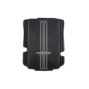 6th Gen Cargo Area Premium All-Weather Mat in Black with Camaro Logo