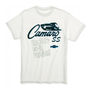Camaro SS 396 Version T-shirt - White