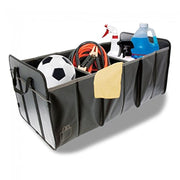 Camaro Trunk Caddy with Hood Stripes Emblem - Collapsible