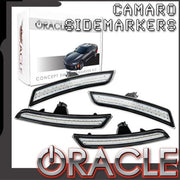 Camaro 2016+ Oracle Concept SMD Sidemarker set - Tinted Lens