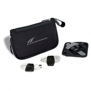 Camaro Expandable Cord Organizer - Black