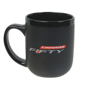 Camaro Fifty Modelo Mug - Black