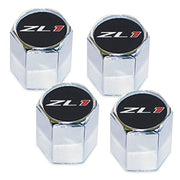 Camaro Valve Stem Cap Set - ZL1