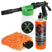 Liquid X Foam Gun Wash Bundle