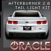 2010-2013 Camaro Afterburner Tail Light Halo Kit 2.0
