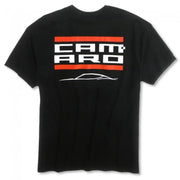 Camaro Gen-6 Gesture Tee-Black