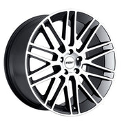 Croft Camaro Wheels - 20x8.5-20x10