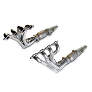 2010-2015 Camaro Long Tube Header Kit w- High Flow Cats