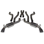 2010-2015 Camaro SS B&B Sport Exhaust System V8
