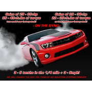 Camaro V8 Ram Air Intake System from Vararam