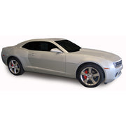 2010-2015 Camaro - MGP Caliper Covers - LT-LS Model (Non Brembo Brakes)