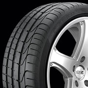 Pirelli P-Zero High Performance Camaro Tires