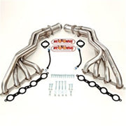 2010-2015 Camaro Kooks 1 7-8" Long Tube Headers and Muffler System V8 6.2L LS3-L99