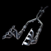 2010-2015 Camaro SS Header Package - 1 7-8"