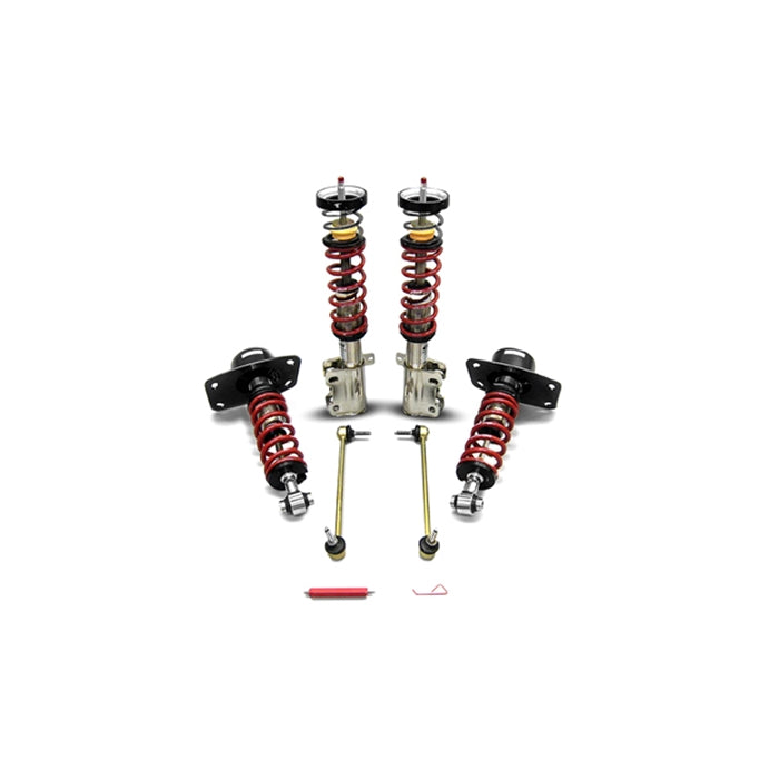 thumbnail image 2 of Unity Automotive Front Quick Strut & Coil Spring Pair – 2010-2015 Chevy Camaro V6 – 1-Year Warranty 2 of 6