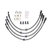 2010-2015 Camaro Stainless Steel Brake Lines (Set) - V8