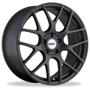 Nurburgring Camaro Wheels - Matte Gunmetal 20x9-20x10.5