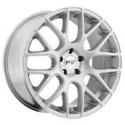 Niche Circuit Camaro Wheels - Silver- 20x8.5-20x10.5