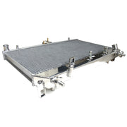 Camaro SS V8 Alum Radiator for vehicle w- no Transmission Cooler (External Cooler Required)