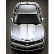 2010-2013 Camaro Rally Stripe Kit - White