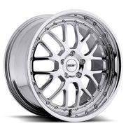 Valencia Camaro Wheels - Chrome 20x8.5-20x10