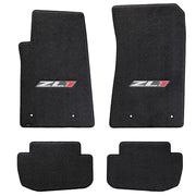 Camaro Floor Mats 4 Pc. Set - ZL1 Logo
