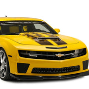 2010-2013 Camaro Gradient Flame Hood & Trunk Rally Stripe 4pc.