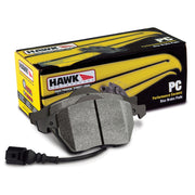 2012-2015 Camaro ZL1 Front Brake Pads HAWK Performance - Ceramic