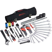 Boxo USA Offroad Bag with Tool Set - 80 Piece Metric